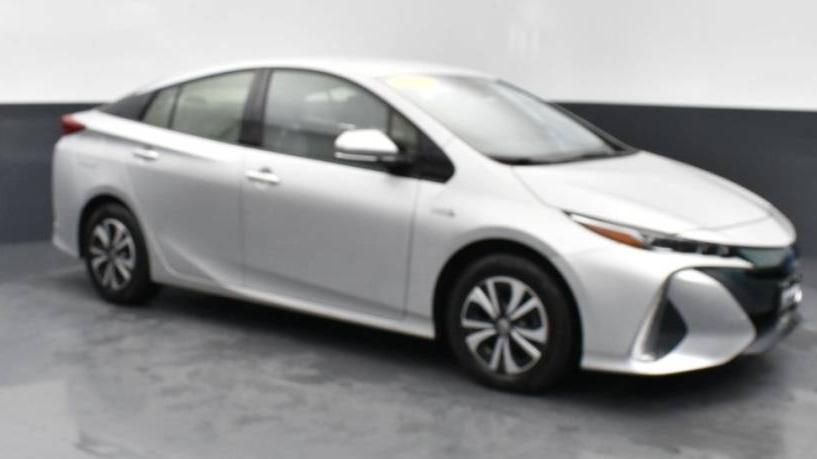 TOYOTA PRIUS PRIME 2017 JTDKARFP9H3059797 image